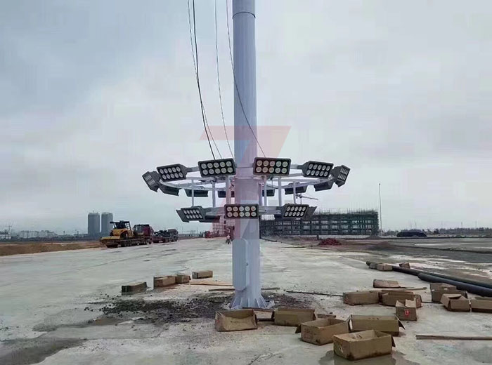 麻豆视频APP官网照明雙層廣場麻豆视频污APP在线下载安裝現場圖片效果