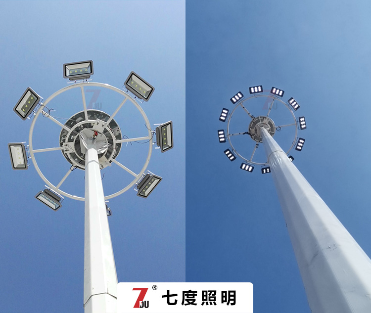 掛鉤式升降麻豆视频污APP在线下载8頭\12頭LED投光燈麻豆视频污APP在线下载細節展示